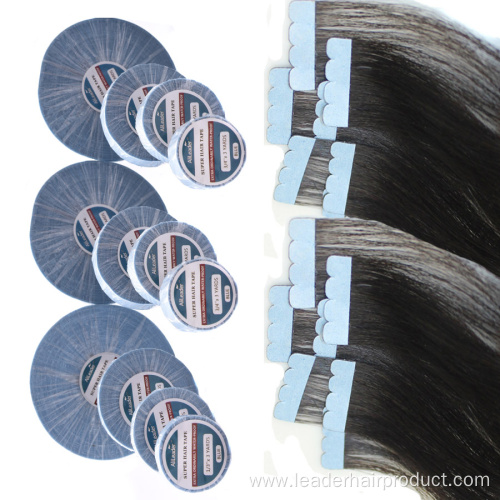 Waterproof Double Sided Invisible Hair Tape For Wigs